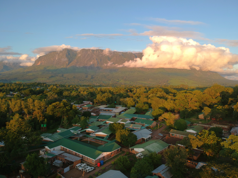 Steun Medische Staf Mulanje Hospital - project afbeelding